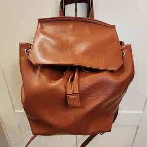 MUMBAI MED VEGAN BACKPACK - PURITY